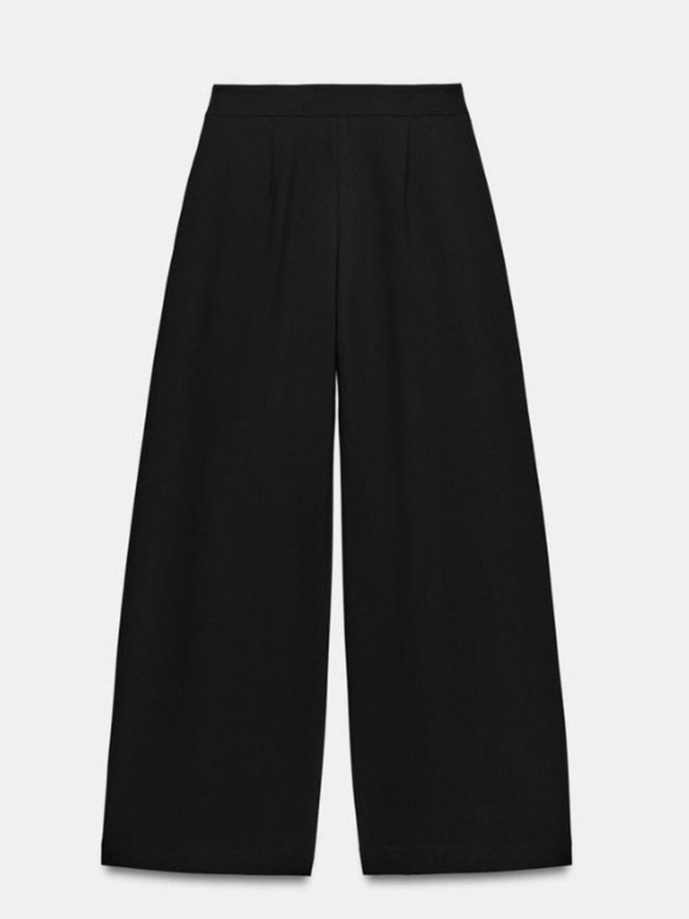 ZARA WOMAN COLLECTION Barrel Pants